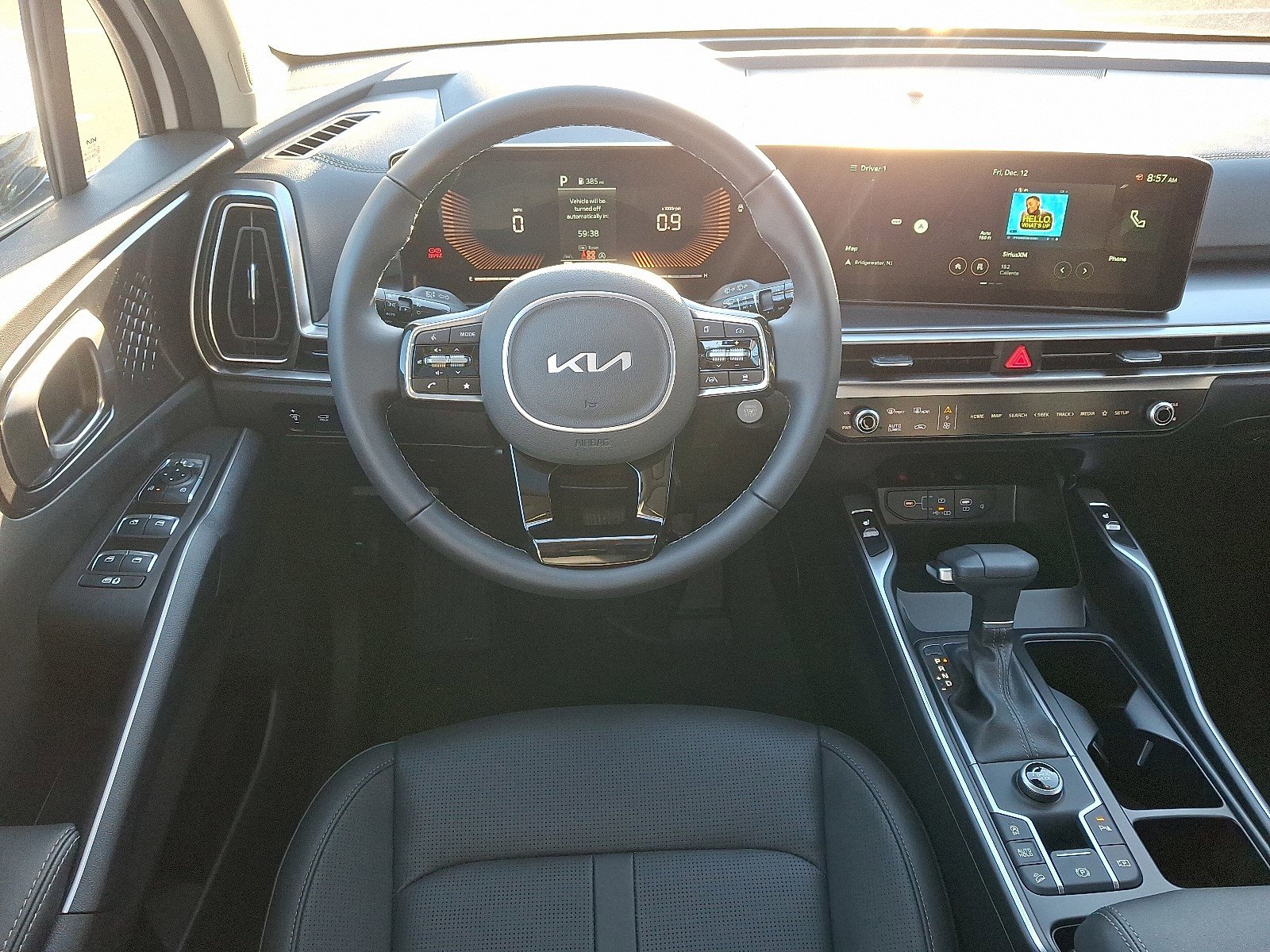 New 2025 Kia Sorento EX w/ Panoramic Sunroof Package image 7