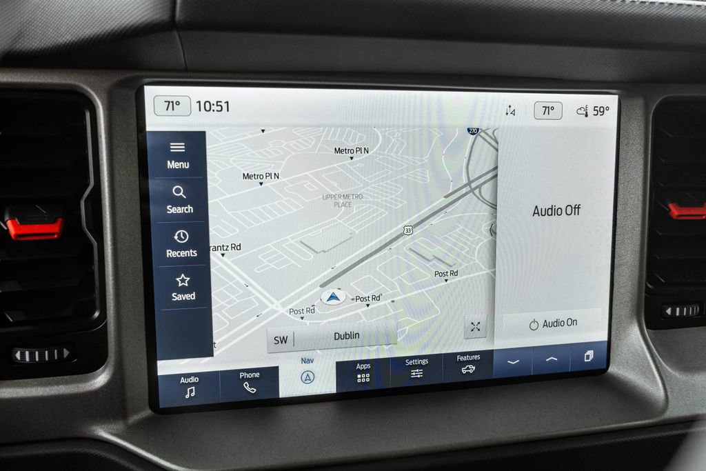 Used 2022 Ford Bronco Raptor image 21