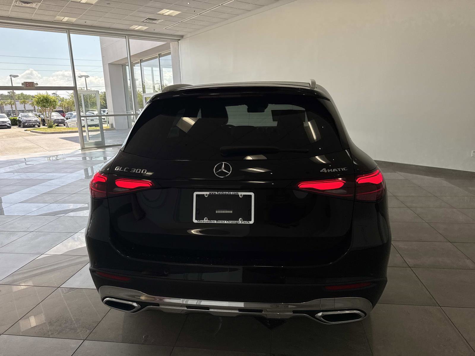 New 2026 Mercedes-Benz GLC 300 4MATIC image 6