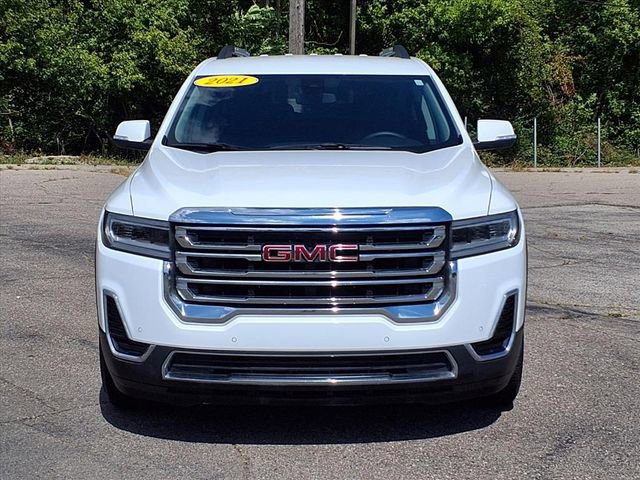 Used 2021 GMC Acadia SLE w/ Driver Convenience Package image 24