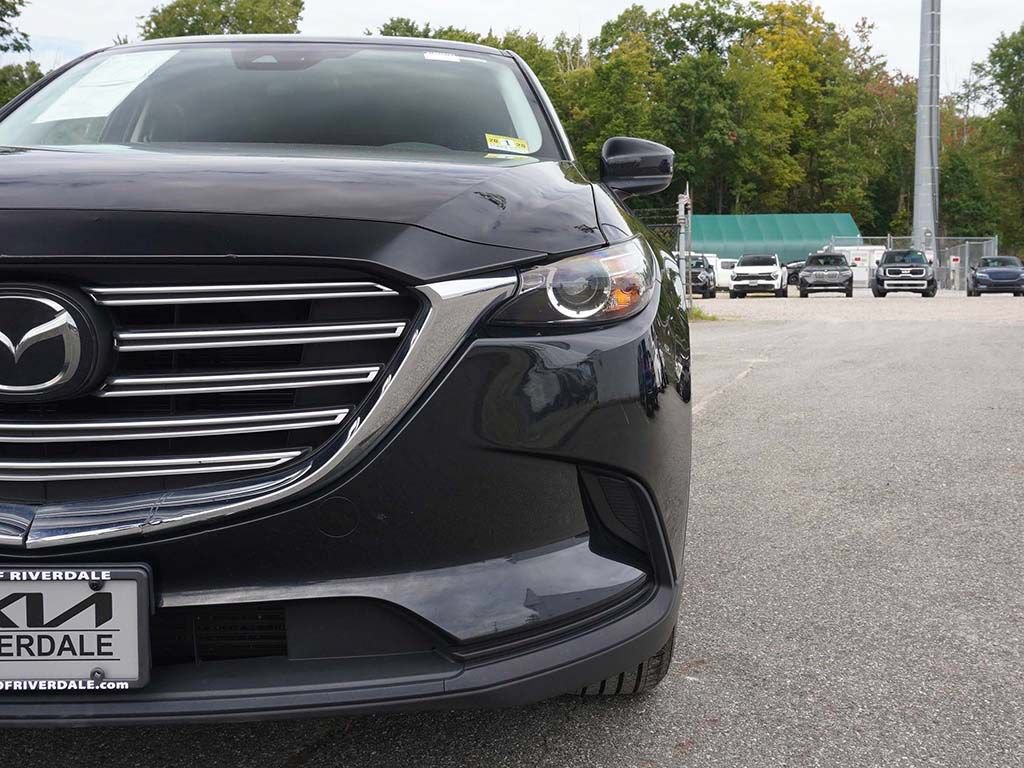 Used 2021 MAZDA CX-9 Sport AWD/4WD image 13