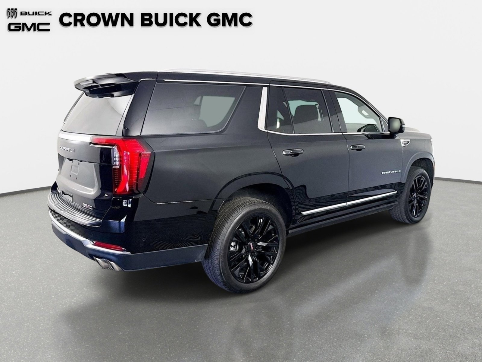 Certified 2026 GMC Yukon Denali w/ Sun & Power Step Package AWD/4WD image 5