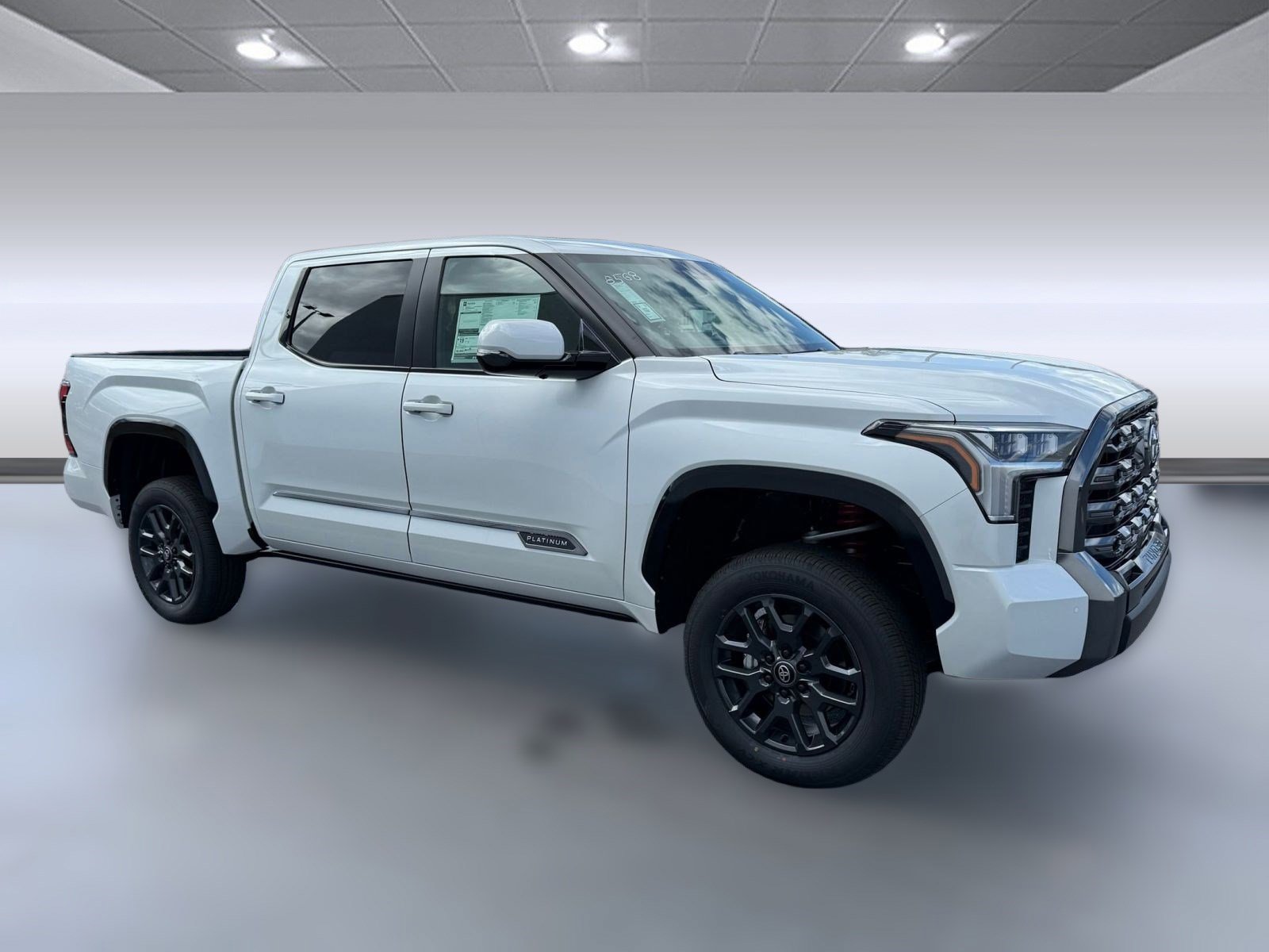 New 2026 Toyota Tundra Platinum image 8