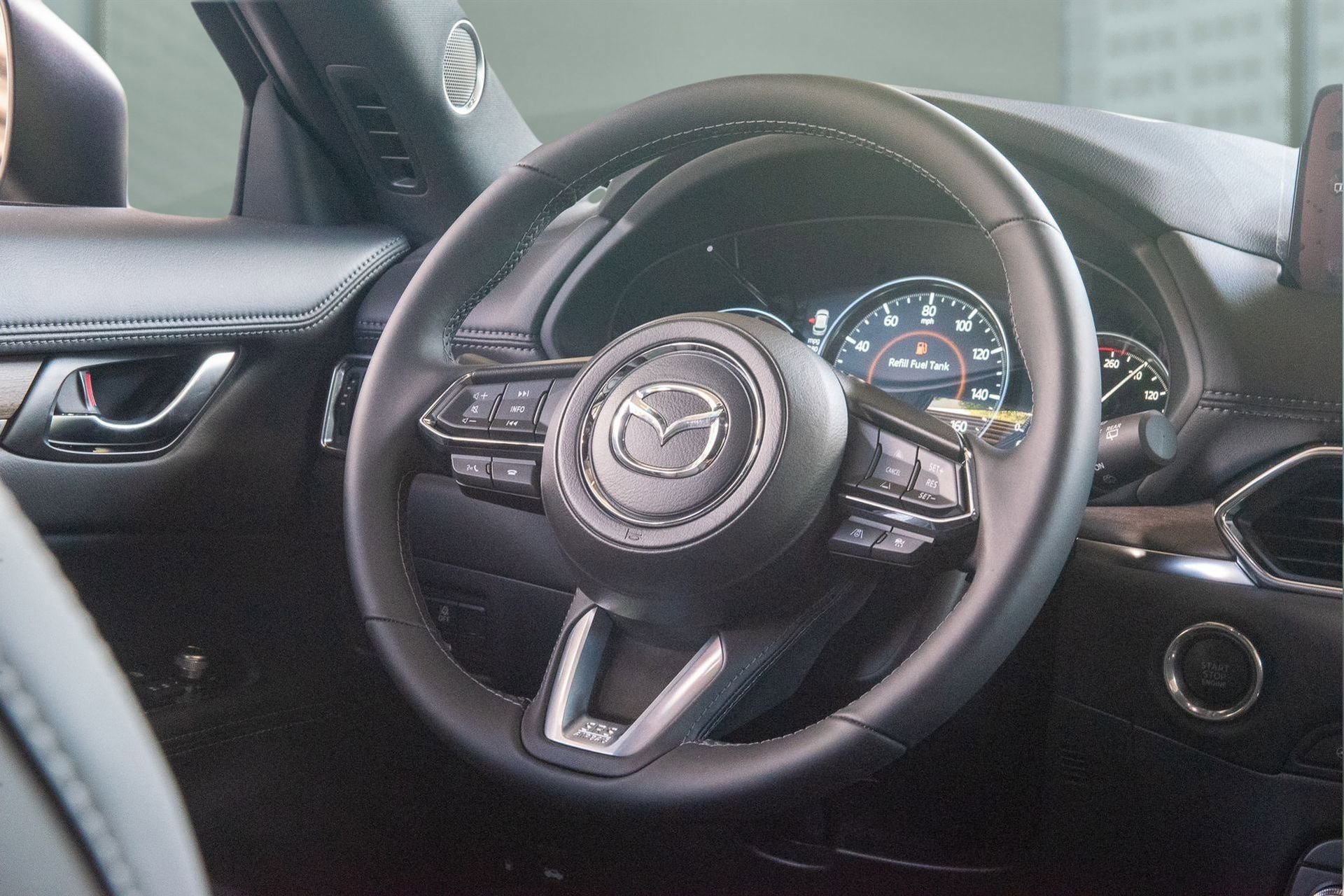 Used 2025 MAZDA CX-5 Signature image 15