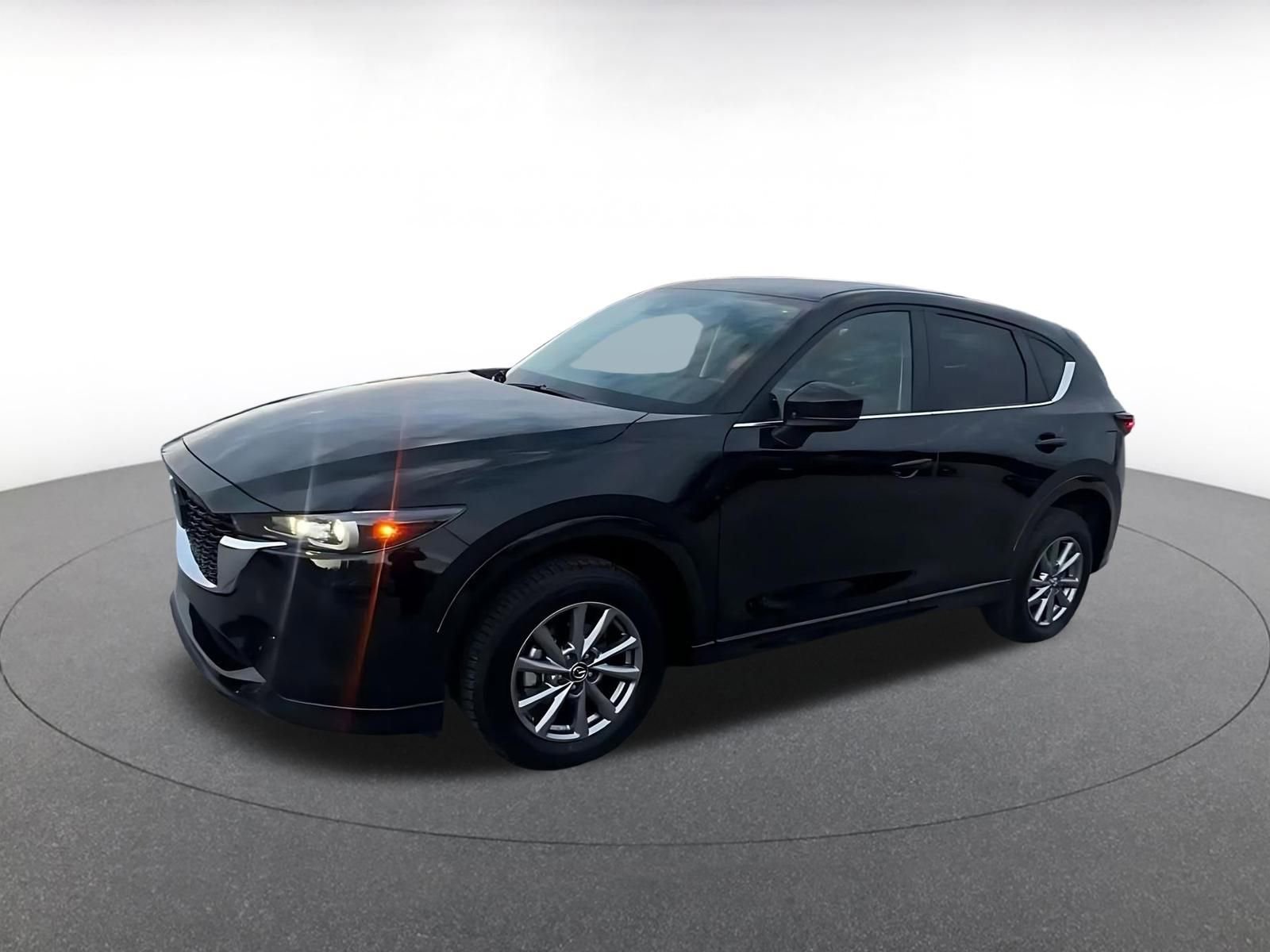 Used 2025 MAZDA CX-5 AWD 2.5 S w/ Select Package image 8