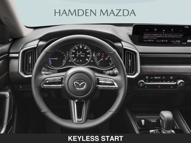 New 2026 MAZDA CX-50 AWD 2.5 Hybrid w/ Cargo Package image 7