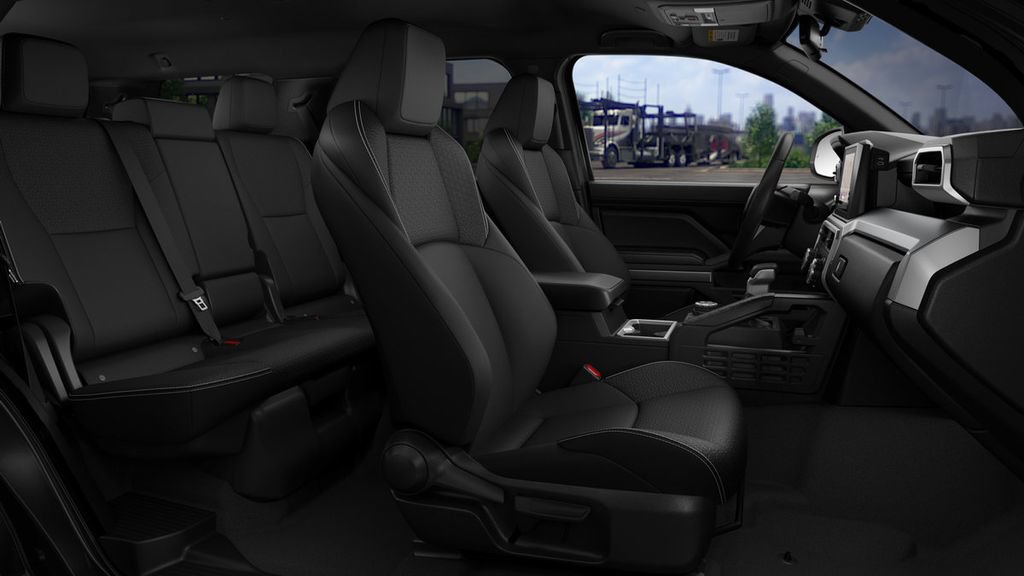 New 2026 Toyota 4Runner SR5 AWD/4WD image 22