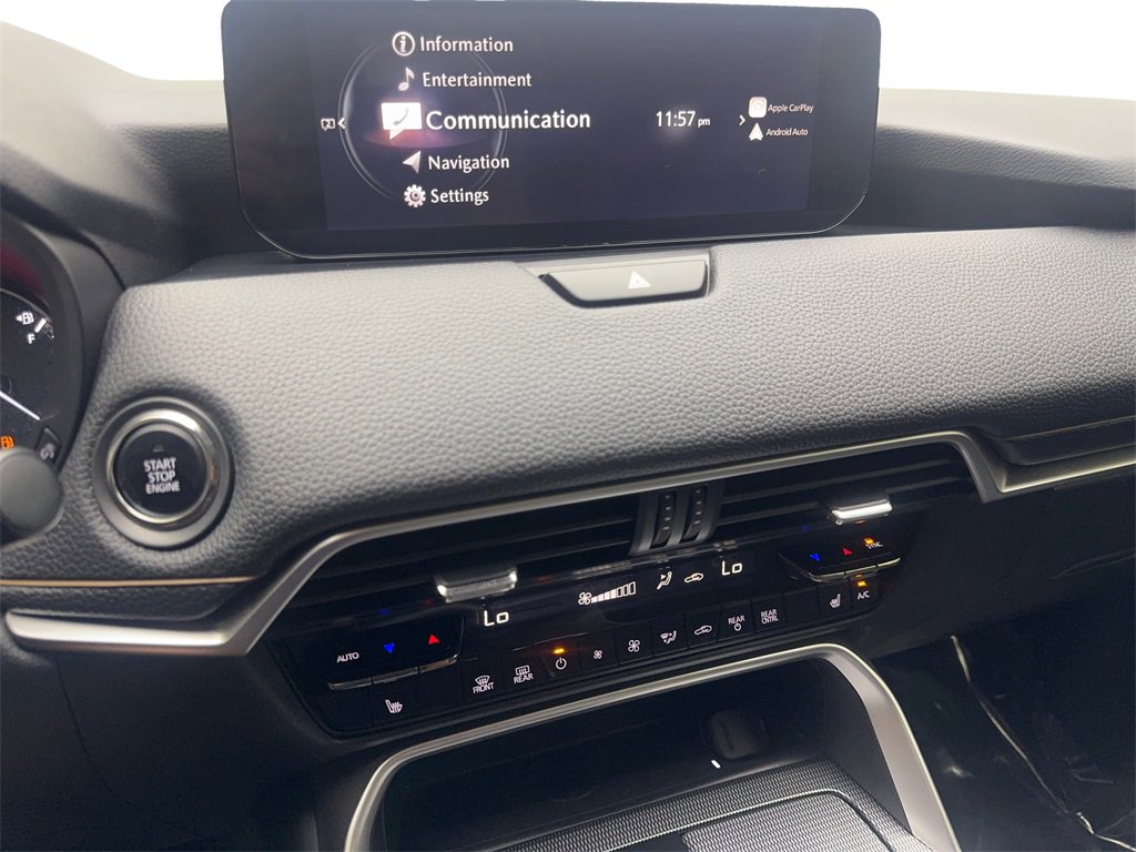 Used 2024 MAZDA CX-90 3.3 Turbo w/ Preferred Package image 64