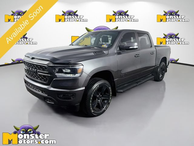 Used 2022 RAM 1500 Sport w/ Rebel Level 2 Equipment Group