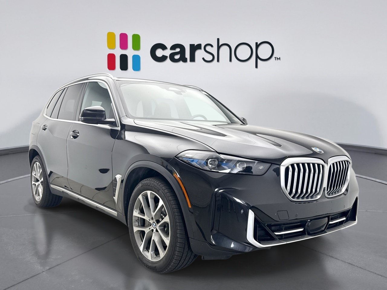 Used 2024 BMW X5 xDrive40i w/ Premium Package AWD/4WD image 7