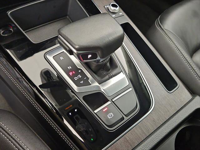 Certified 2023 Audi Q5 2.0T Premium Plus w/ Premium Plus Package AWD/4WD image 35