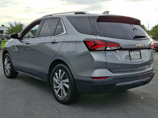 Used 2023 Chevrolet Equinox Premier AWD/4WD image 7