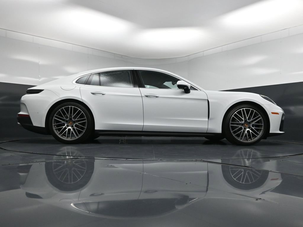 New 2026 Porsche Panamera 4 image 25