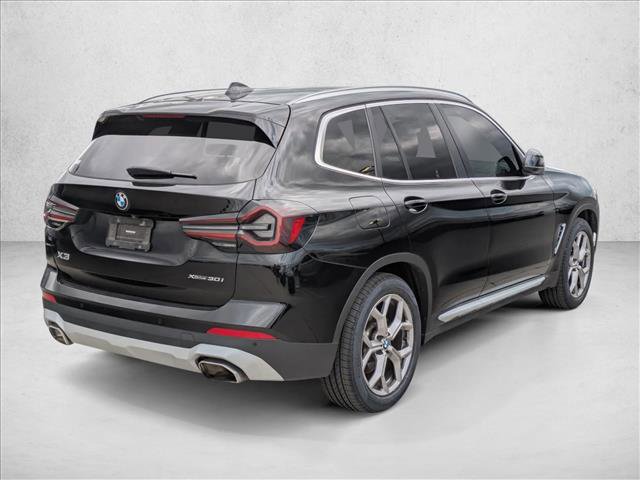 Used 2022 BMW X3 xDrive30i w/ Premium Package 2 AWD/4WD image 5