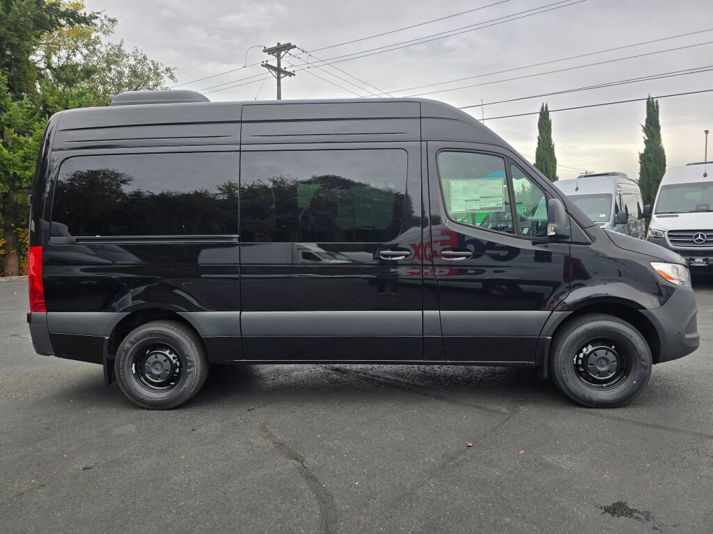 New 2025 Mercedes-Benz Sprinter 2500 image 7