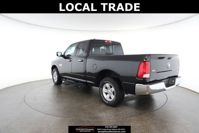 Used 2017 RAM 1500 Classic SLT image 11