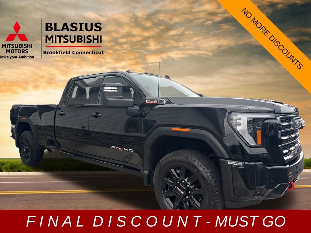 Used 2025 GMC Sierra 2500 AT4 w/ AT4 Premium Plus Package image 5