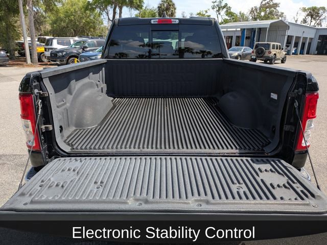 Used 2021 RAM 1500 Big Horn image 15