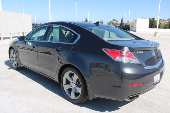 Used 2012 Acura TL w/ Technology Package AWD/4WD image 5