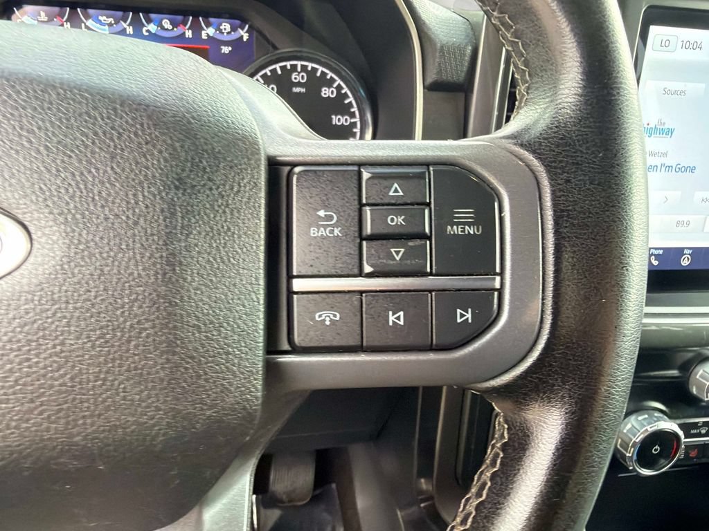 Used 2023 Ford F150 XLT w/ Equipment Group 302A High AWD/4WD image 28