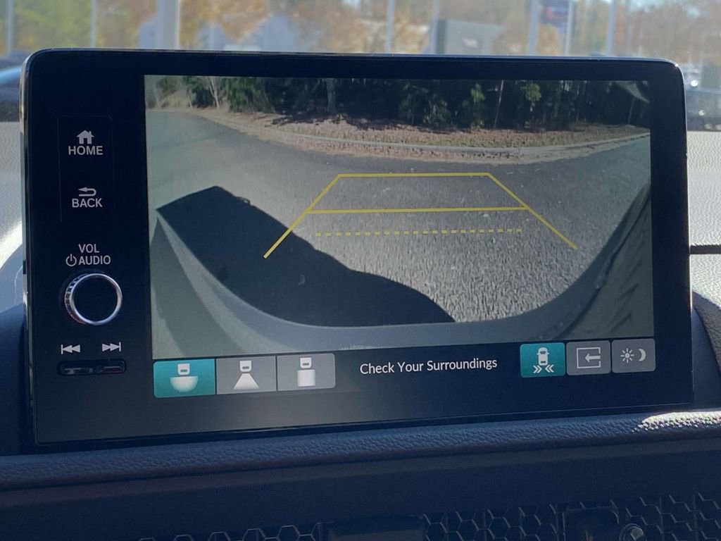 New 2025 Honda CR-V Sport-L image 18