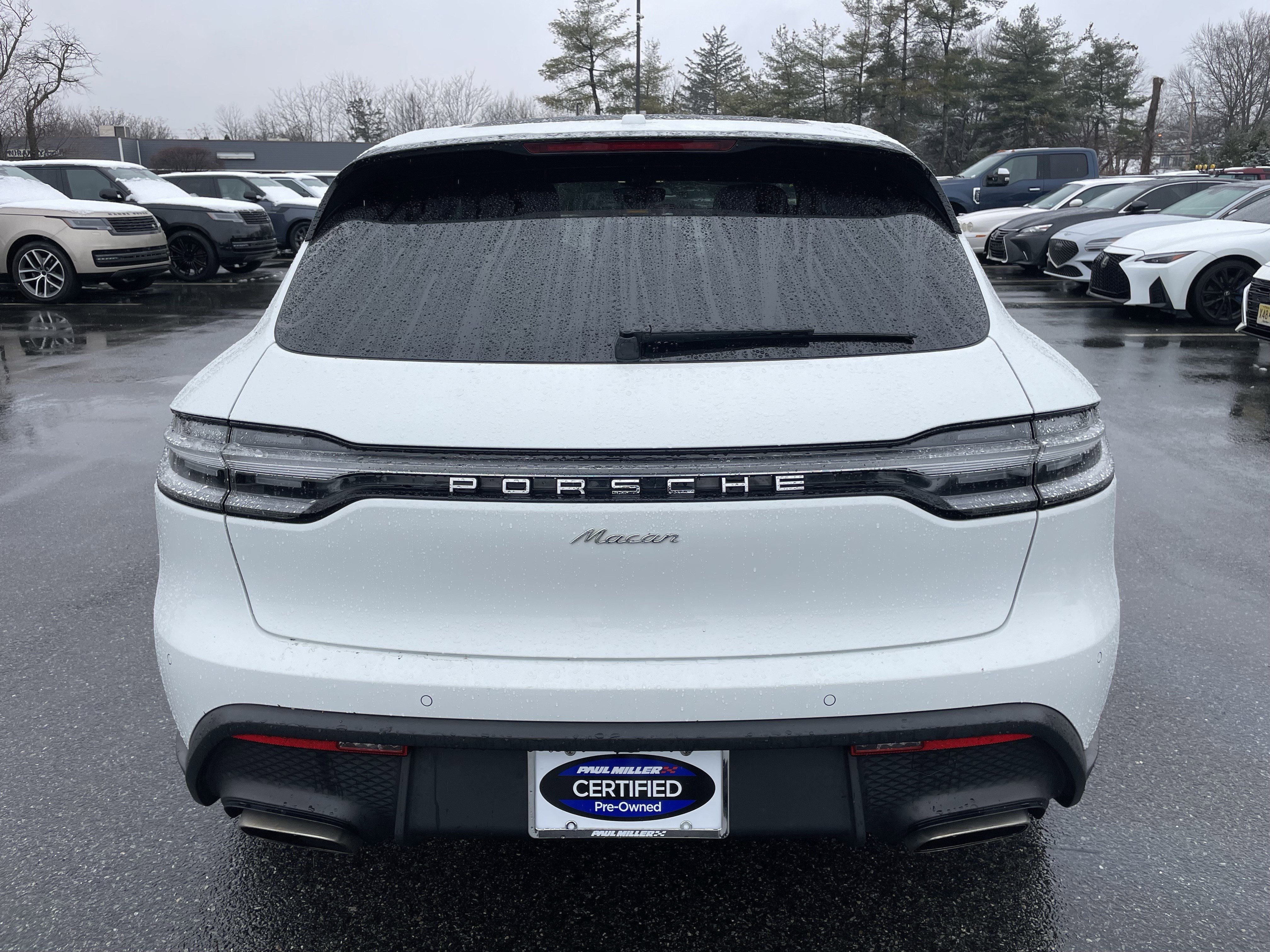 Used 2022 Porsche Macan image 6