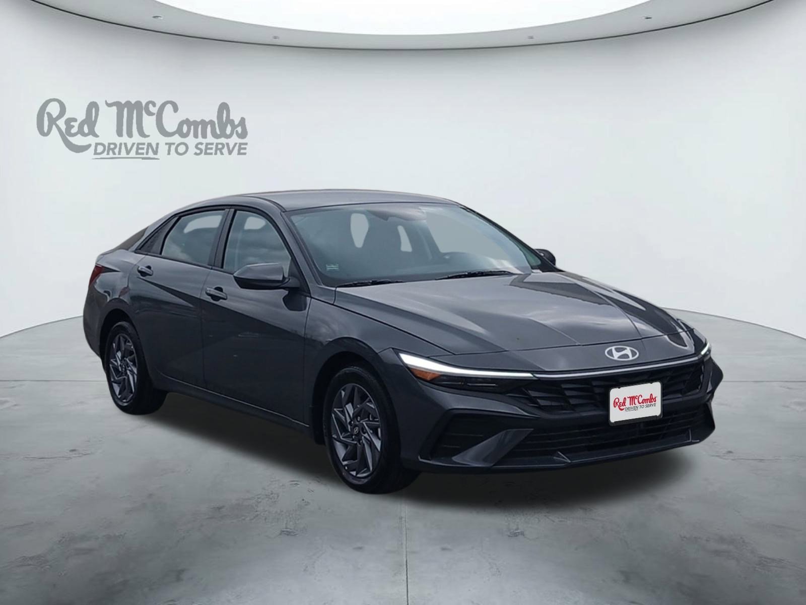 New 2025 Hyundai Elantra Blue image 7