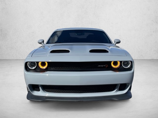Used 2021 Dodge Challenger SRT Hellcat w/ Plus Package RWD image 2