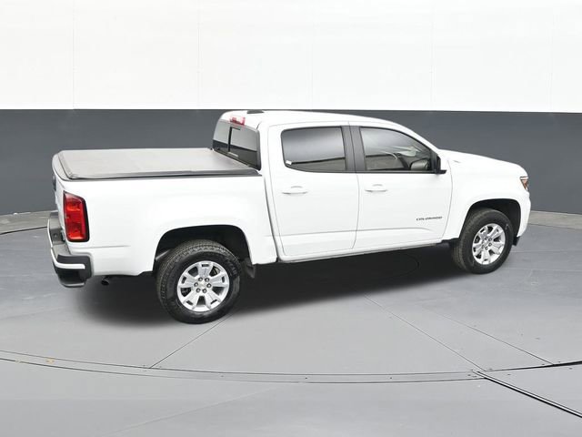 Used 2021 Chevrolet Colorado LT w/ LT Convenience Package image 60