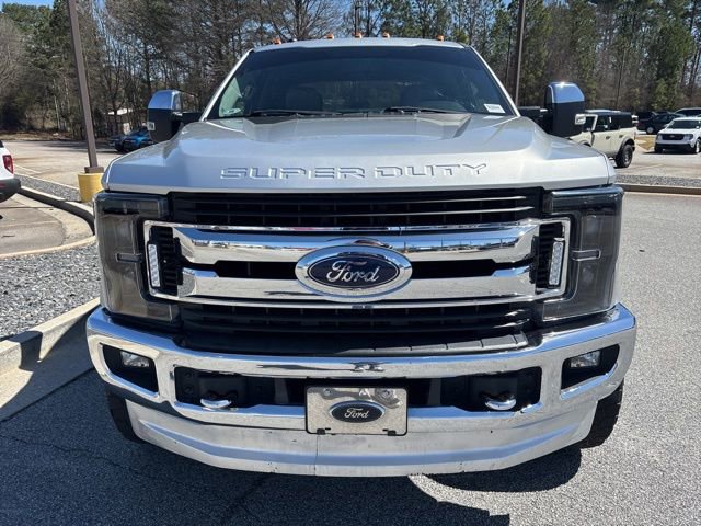 Used 2019 Ford F250 XLT w/ XLT Premium Package image 3