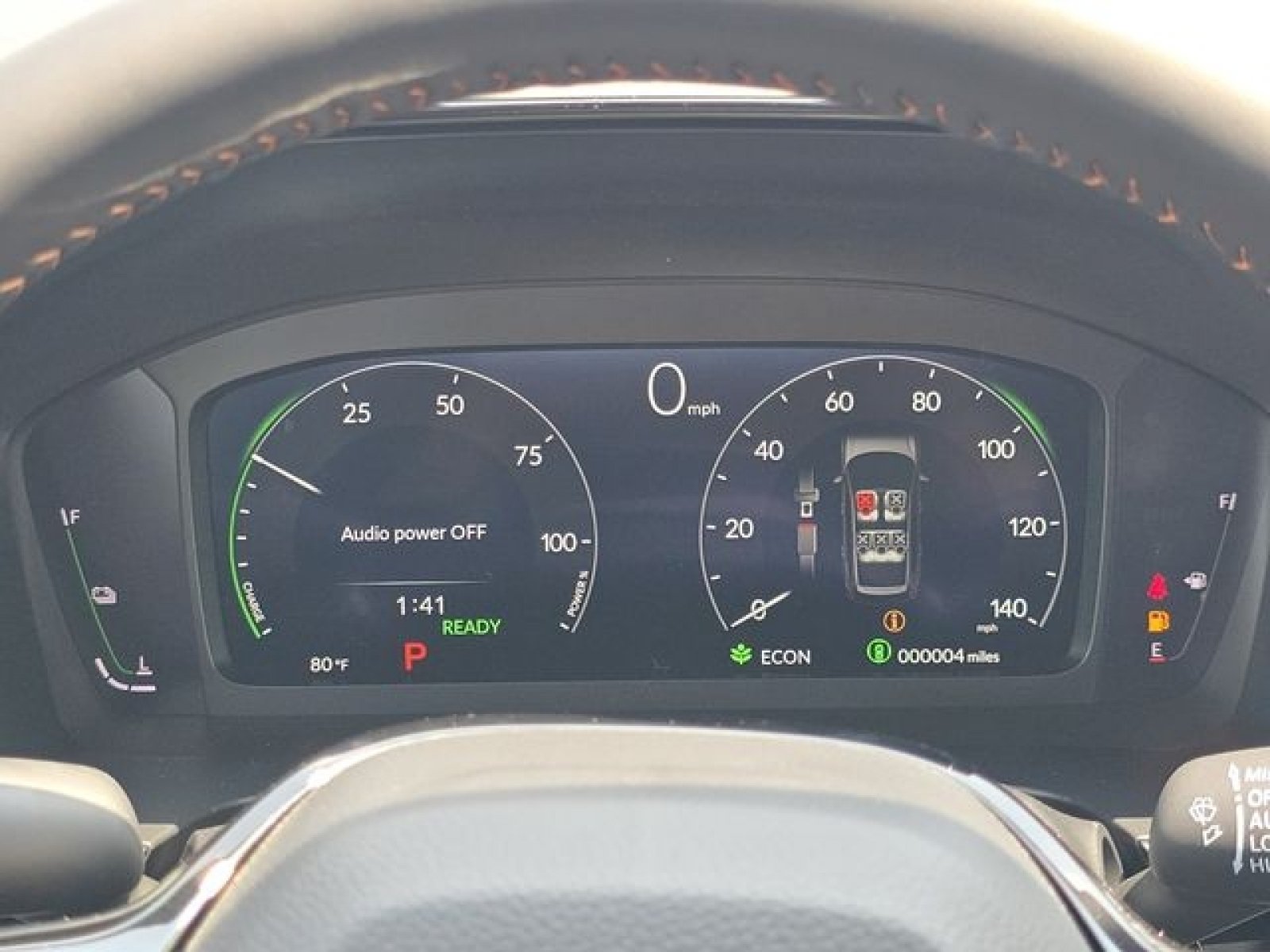 New 2026 Honda CR-V Sport Touring image 36