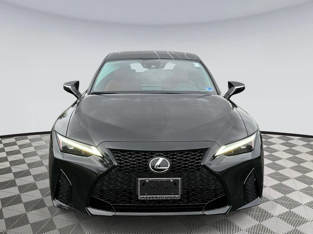 Used 2024 Lexus IS 350 F Sport w/ Memory Package AWD/4WD image 6