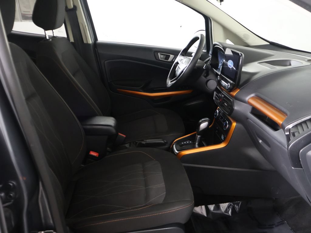 Used 2021 Ford EcoSport SE w/ SE Appearance Package AWD/4WD image 24