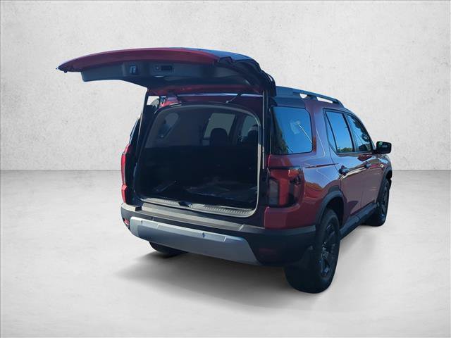 New 2026 Honda Passport RTL image 2