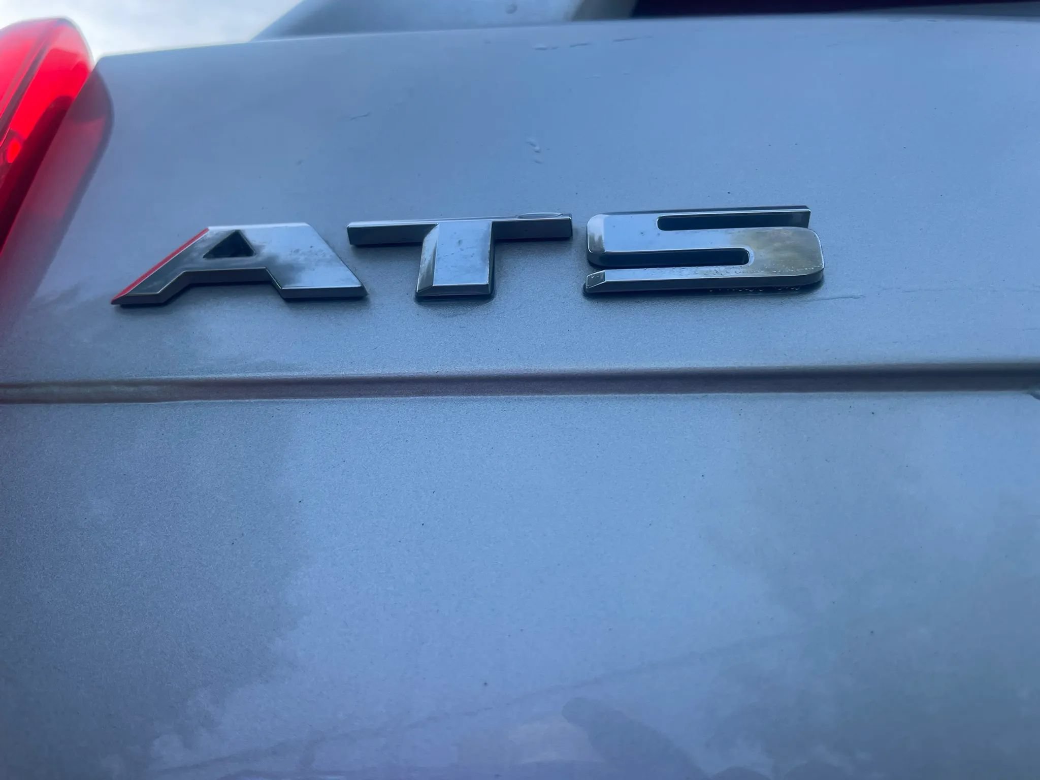 Used 2016 Cadillac ATS V w/ Luxury Package RWD image 31