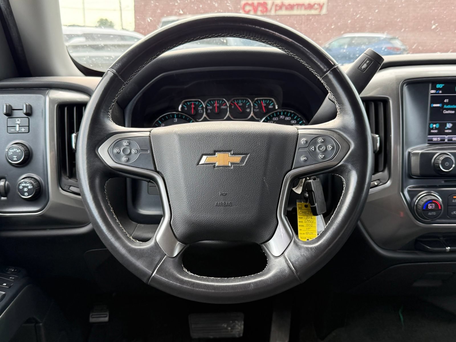 Used 2018 Chevrolet Silverado 1500 LT w/ All Star Edition AWD/4WD image 20