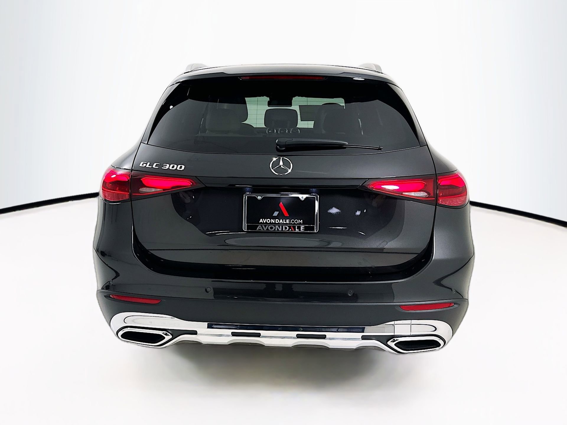 New 2026 Mercedes-Benz GLC 300 image 7