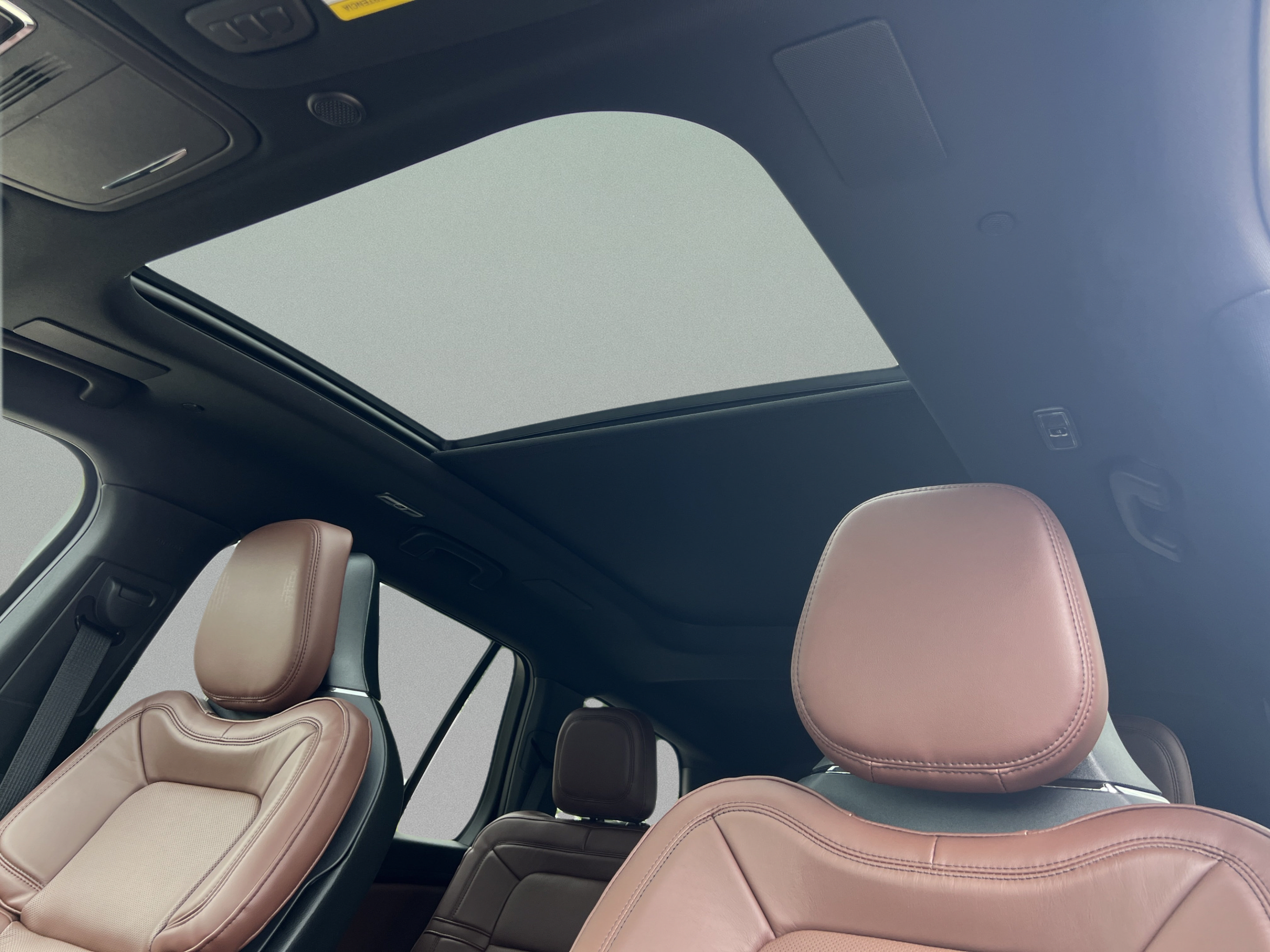 New 2026 Lincoln Aviator Reserve AWD/4WD image 23