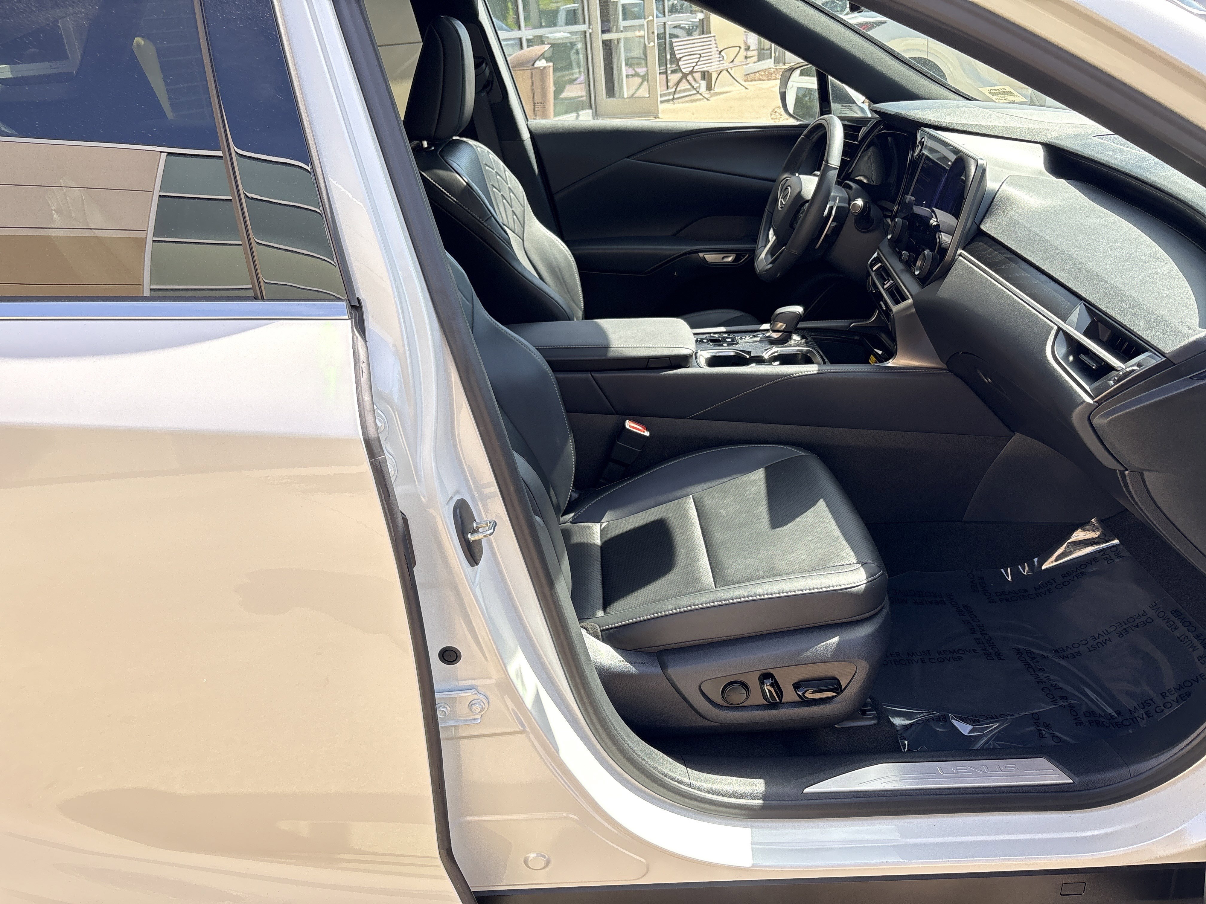 Certified 2025 Lexus RX 350h w/ Convenience Package AWD/4WD image 33