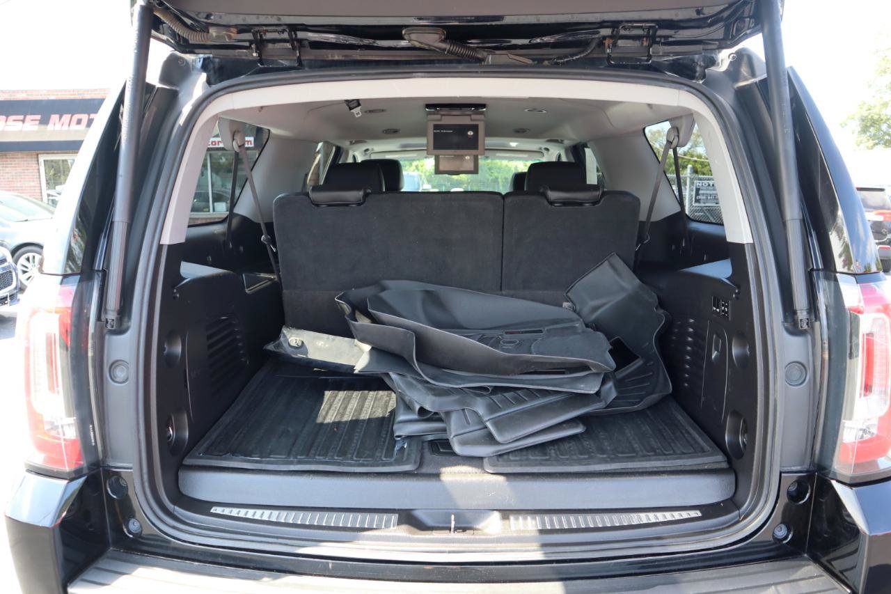 Used 2016 GMC Yukon XL SLT w/ Open Road Package AWD/4WD image 16