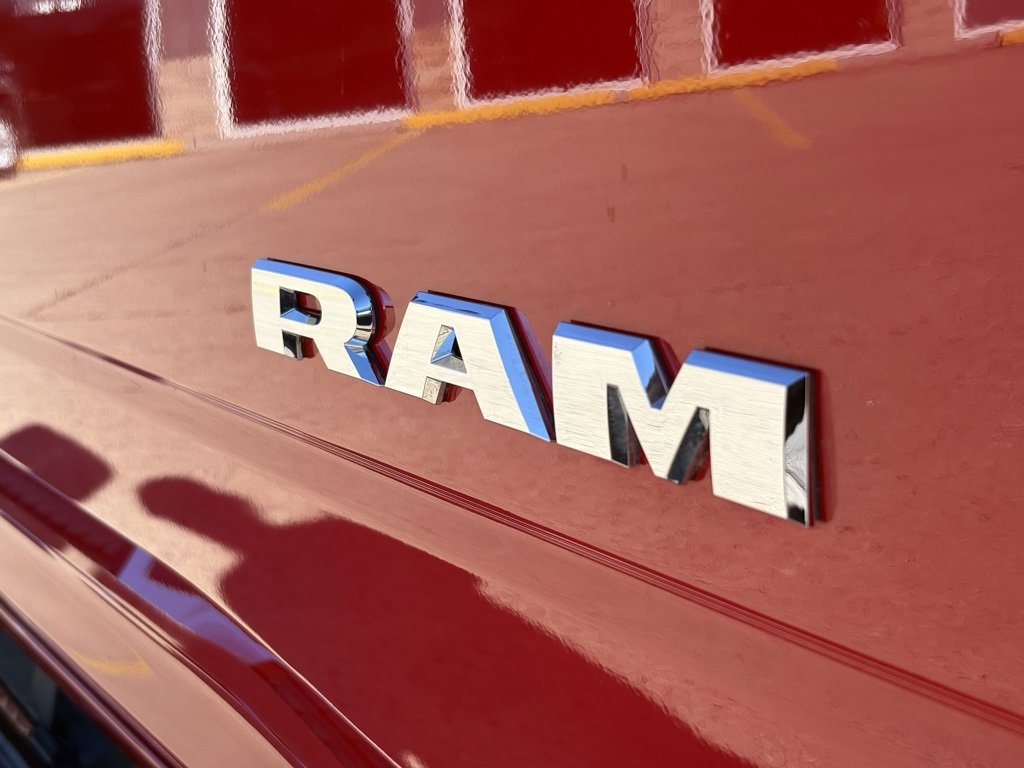 New 2026 RAM 2500 Big Horn image 12