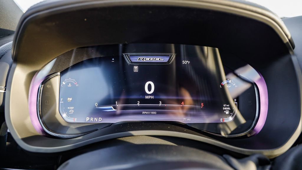 New 2026 RAM 2500 Rebel w/ Rebel Level 2 Equipment Group image 27