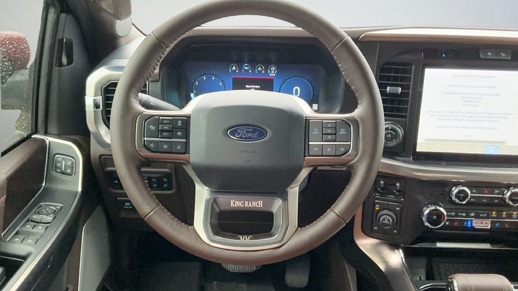 New 2026 Ford F150 King Ranch w/ Equipment Group 601A High AWD/4WD image 9