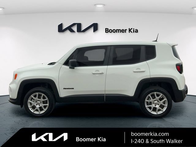 Used 2023 Jeep Renegade Latitude image 8