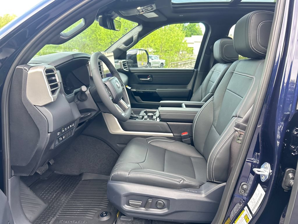 New 2026 Toyota Tundra Limited AWD/4WD image 17