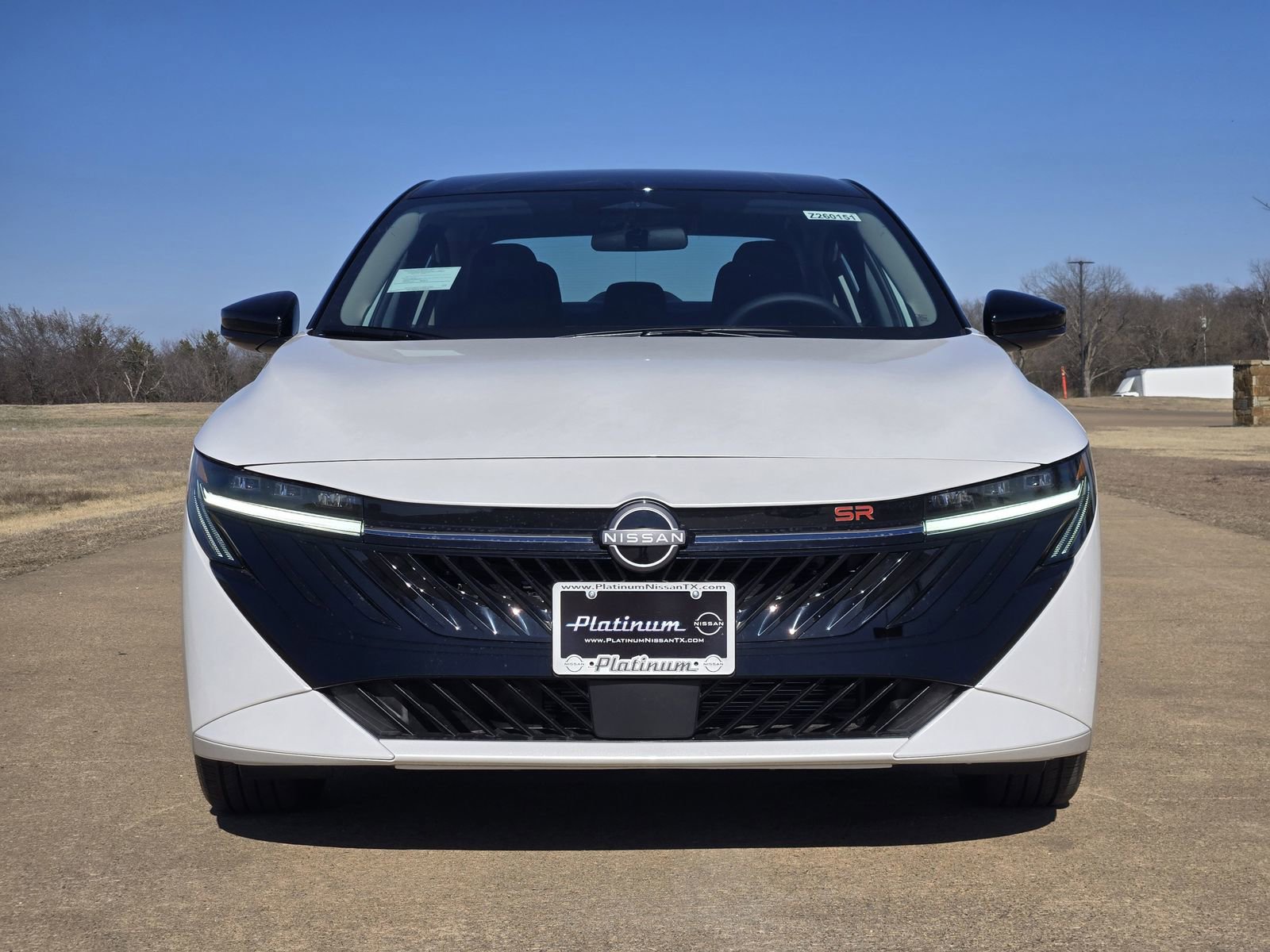 New 2026 Nissan Sentra SR w/ SR All Weather Package FWD image 6