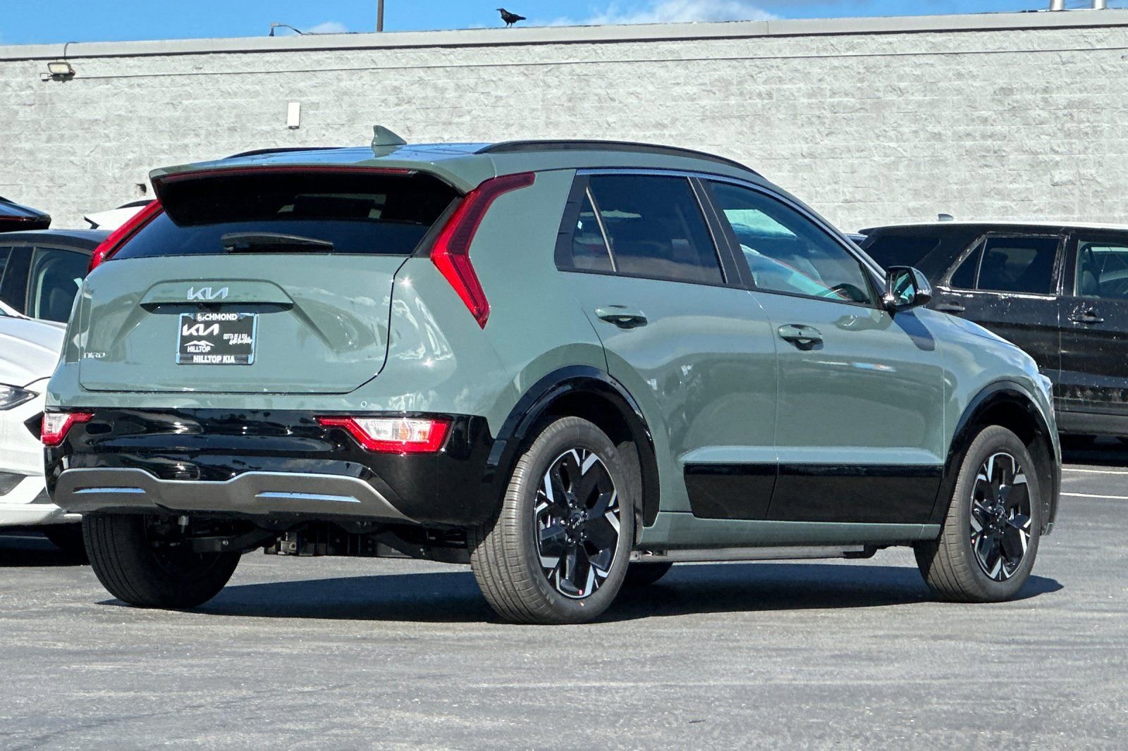 New 2026 Kia Niro Wind image 4