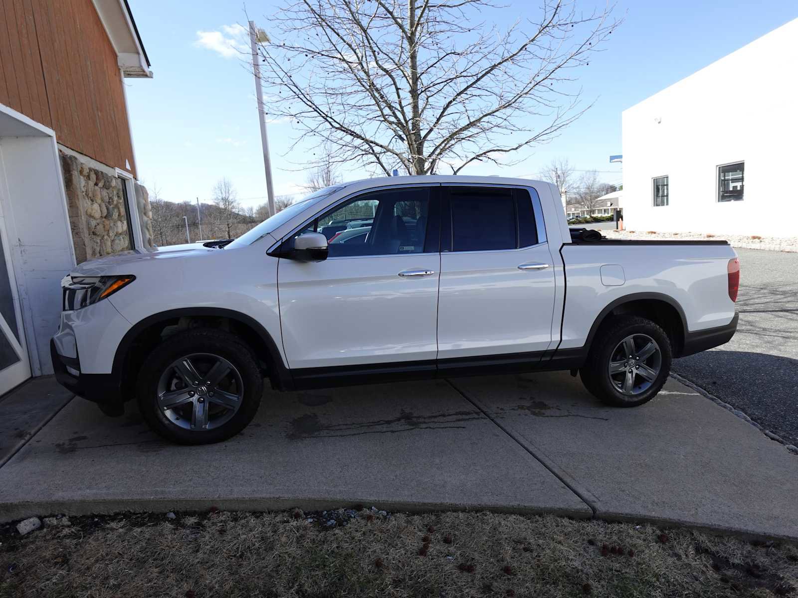 Certified 2023 Honda Ridgeline RTL-E image 4