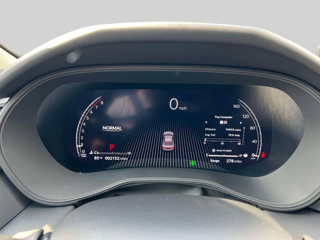 Used 2025 Acura TLX w/ Technology Package FWD image 24