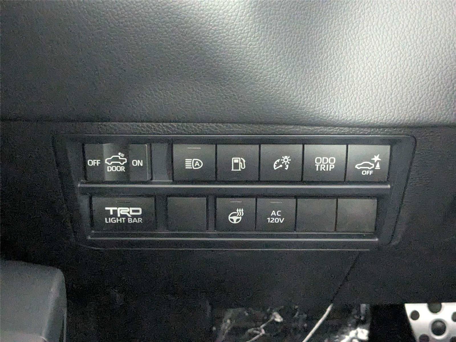 Certified 2025 Toyota Tundra TRD Pro AWD/4WD image 16